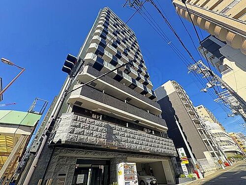 大阪府大阪市中央区安堂寺町２丁目 地上15階地下1階建 築7年11ヶ月