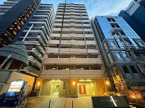 大阪府大阪市中央区釣鐘町２丁目 賃貸マンション