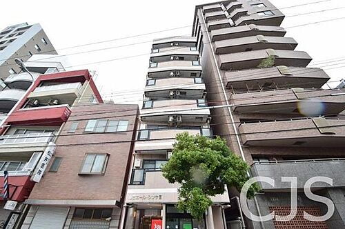 大阪府大阪市天王寺区玉造本町 賃貸マンション