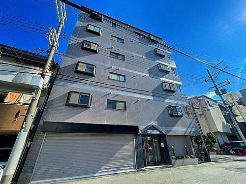 大阪府大阪市東成区中本３丁目 6階建 築30年9ヶ月