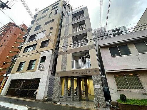 大阪府大阪市中央区糸屋町１丁目 築19年6ヶ月 9階建