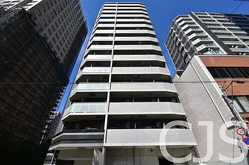 大阪府大阪市中央区糸屋町１丁目 築11年11ヶ月 15階建