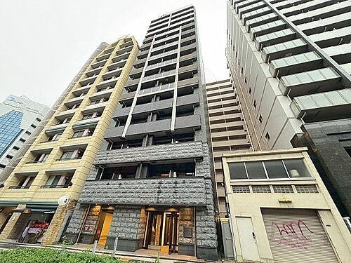 大阪府大阪市中央区常盤町２丁目 築8年11ヶ月 地上15階地下1階建