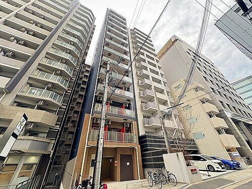 大阪府大阪市中央区糸屋町１丁目 賃貸マンション