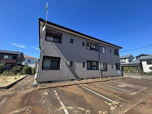 新潟県新発田市東新町４丁目 2階建 築23年4ヶ月