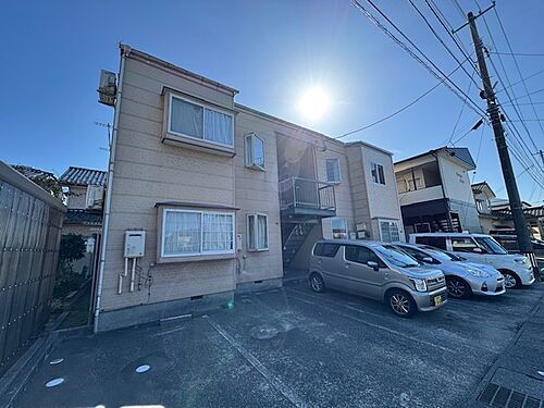 新潟県新発田市富塚町１丁目 賃貸アパート