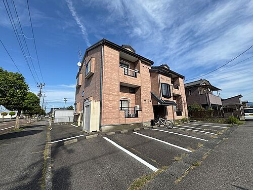 新潟県新発田市豊町２丁目 2階建 築26年7ヶ月