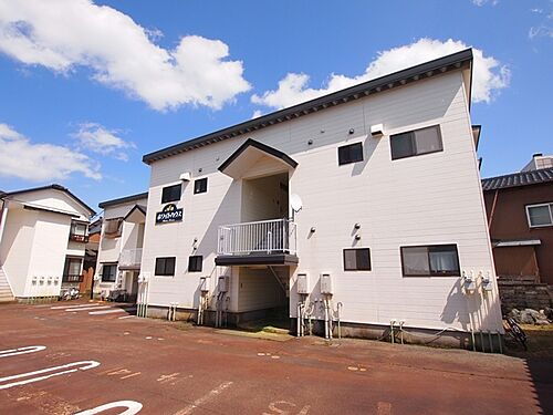 新潟県新発田市本町１丁目 2階建 築37年3ヶ月