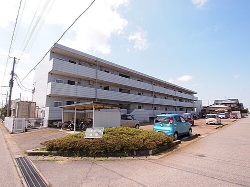 新潟県新発田市富塚町２丁目 3階建 築31年8ヶ月