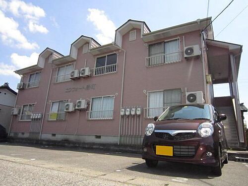 新潟県新発田市緑町２丁目 2階建 築32年9ヶ月