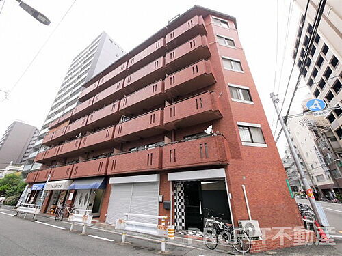 大阪府大阪市浪速区難波中３丁目 10階建 築40年7ヶ月