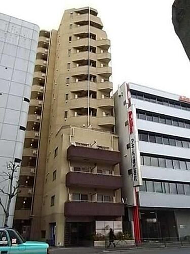 東京都新宿区大京町 賃貸マンション