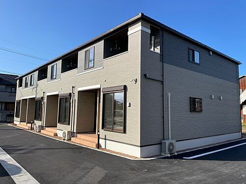 アメージング 2階建