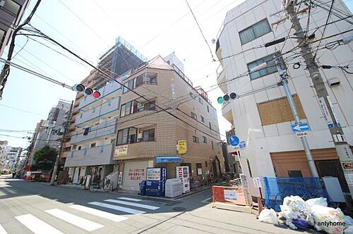 大阪府大阪市北区国分寺２丁目 5階建 築37年2ヶ月