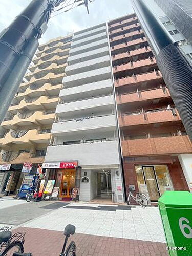 大阪府大阪市西区阿波座２丁目 地上11階地下2階建
