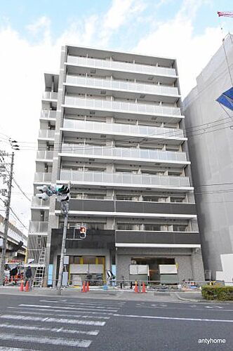 大阪府大阪市淀川区十三本町２丁目 9階建 築3年7ヶ月