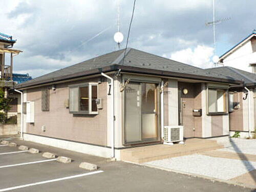 セジュール喜多　Ｉ 平屋建て