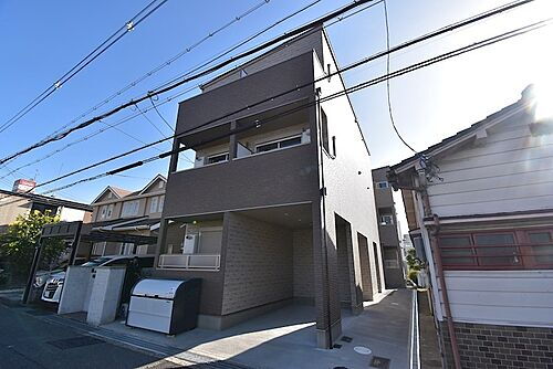 大阪府寝屋川市桜木町 賃貸アパート