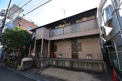 大阪府寝屋川市香里北之町 賃貸アパート