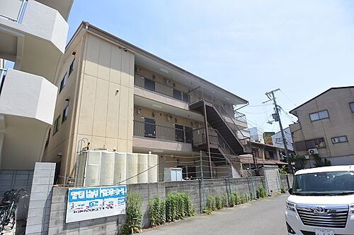 大阪府寝屋川市香里新町 賃貸マンション