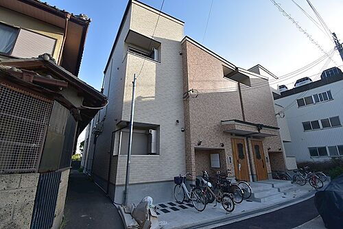 大阪府寝屋川市石津元町 賃貸アパート