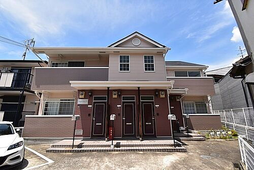 大阪府寝屋川市高柳４丁目 賃貸アパート