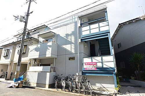 大阪府寝屋川市北大利町 賃貸マンション