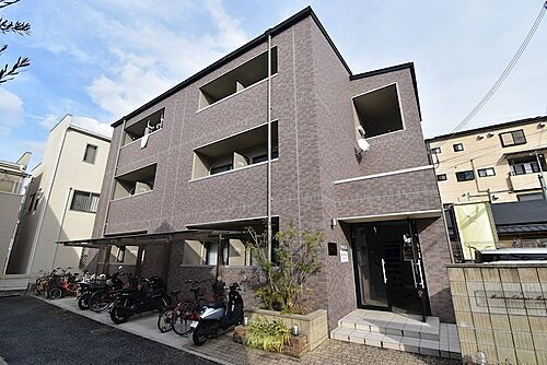 リヴィエールシャン香里園