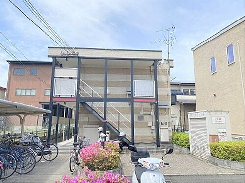 奈良県天理市指柳町 2階建 築18年4ヶ月