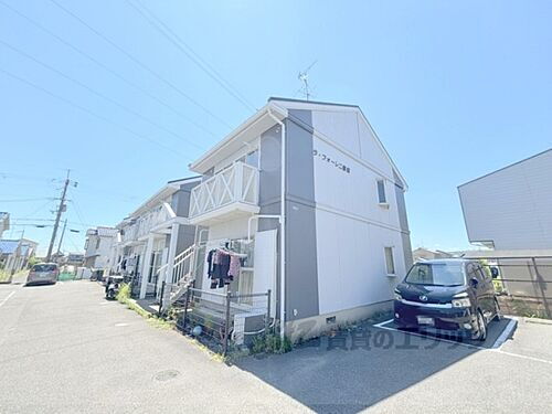 奈良県奈良市七条１丁目 賃貸アパート