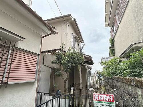 奈良県生駒市松美台 2階建 築47年