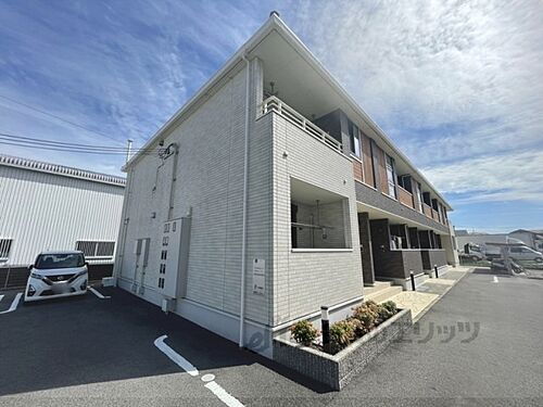 奈良県生駒郡斑鳩町幸前２丁目 2階建 築10年5ヶ月