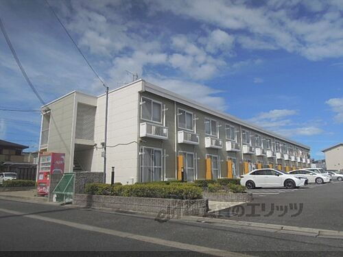 奈良県奈良市法華寺町 2階建 築21年1ヶ月