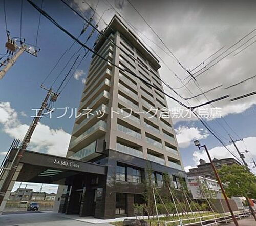 岡山県岡山市南区東畦 14階建 築7年4ヶ月