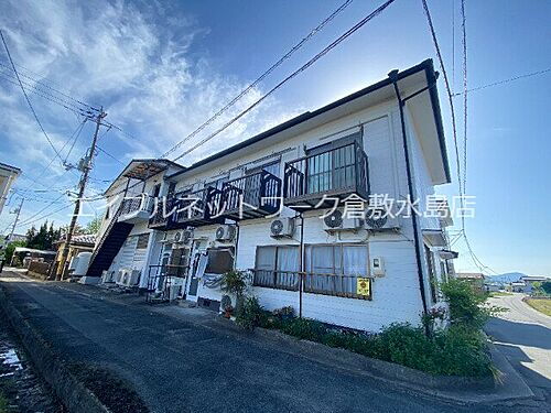 岡山県総社市南溝手 2階建 築58年8ヶ月