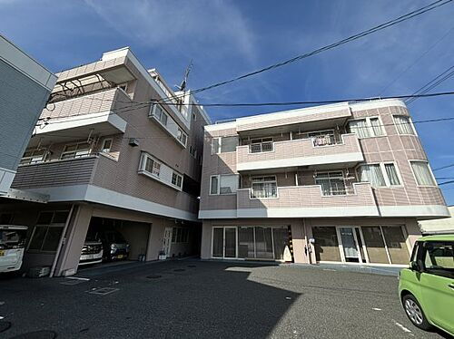 岡山県倉敷市二日市 4階建