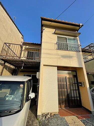 岡山県倉敷市中島 2階建