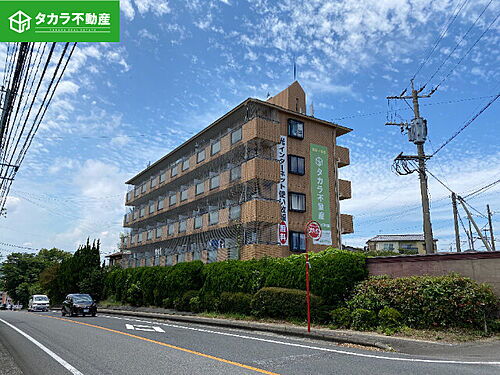 大分県大分市大字城原 賃貸マンション