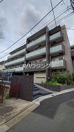 東京都中野区松が丘１丁目 3階建 築3年4ヶ月