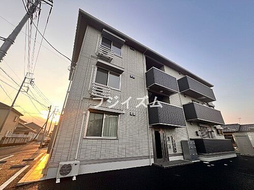 群馬県前橋市上大島町 賃貸アパート