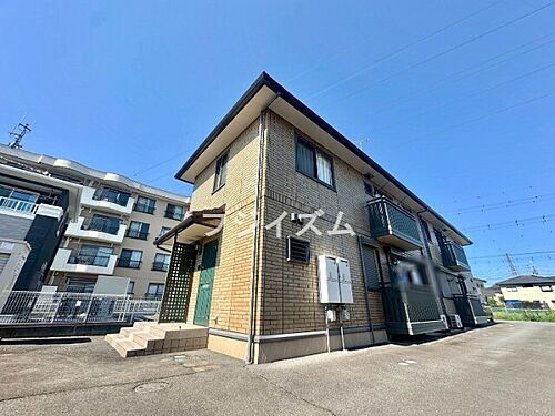 群馬県前橋市江田町 賃貸アパート