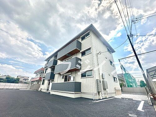 群馬県前橋市文京町３丁目 賃貸アパート