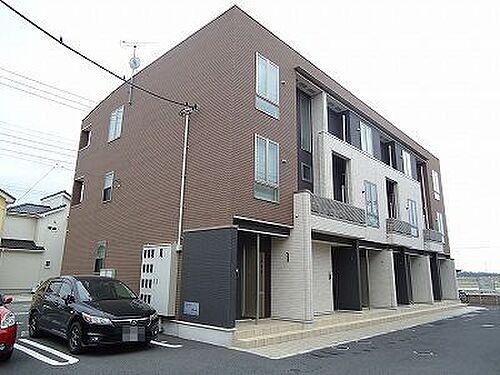 群馬県前橋市問屋町２丁目 賃貸アパート