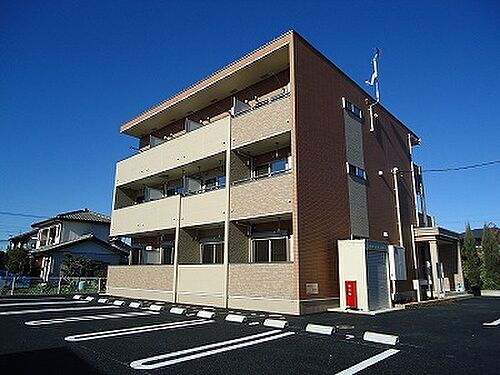 群馬県前橋市上新田町 賃貸アパート