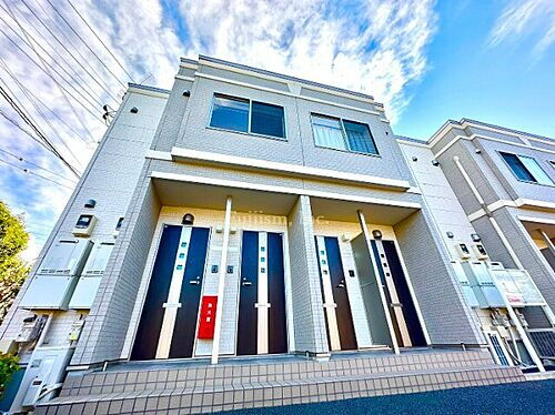 群馬県前橋市朝倉町１丁目 賃貸アパート