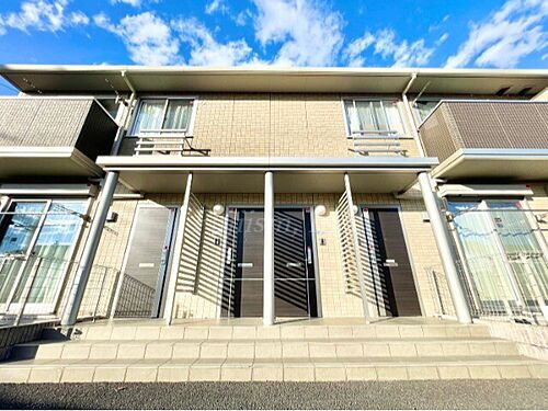 群馬県前橋市前箱田町 賃貸アパート