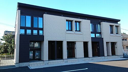 群馬県前橋市下細井町 賃貸アパート