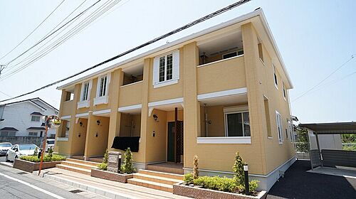 群馬県前橋市龍蔵寺町 賃貸アパート