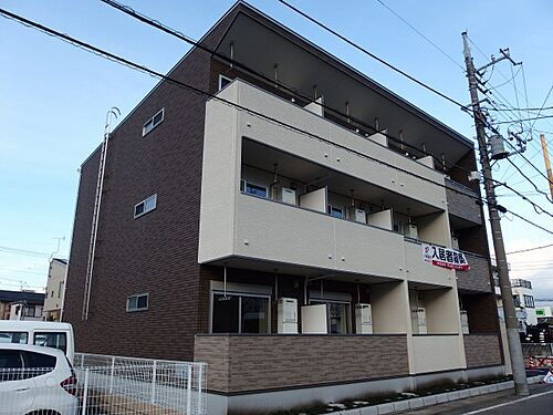 群馬県前橋市小相木町１丁目 賃貸アパート
