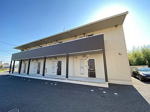 群馬県前橋市小屋原町 賃貸アパート